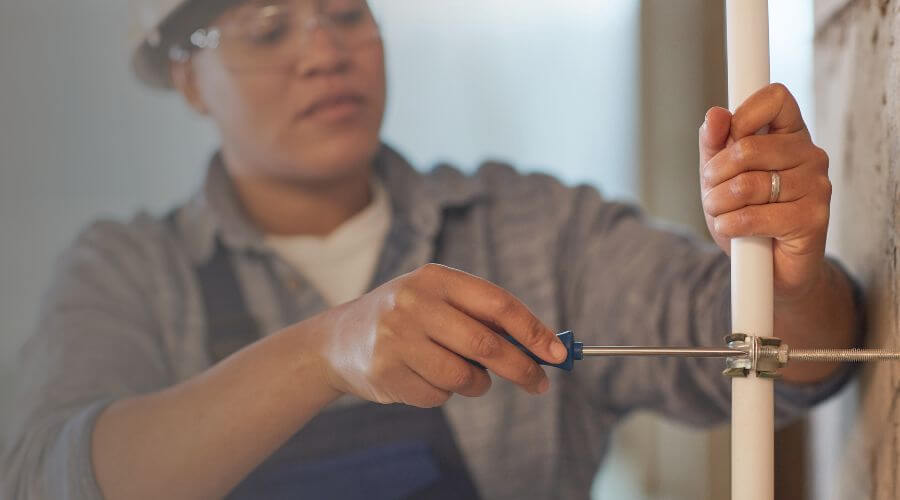 Local expert plumbing services in Drybranch, WV